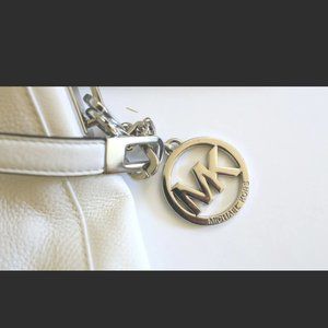 Michael Kors Cream Shoulder Bag